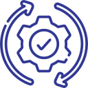 Settings Confirmed Icon